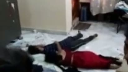 అమలాపురంలో డాక్టర్ కృష్ణంరాజు కుటుంబం ఆత్మహత్య