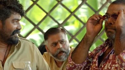 ഷാപ്പ് പാട്ടുമായി ജോജുവും ചെമ്പനും; പൊറിഞ്ചു മറിയം ജോസിലെ പുതിയ പാട്ടെത്തി