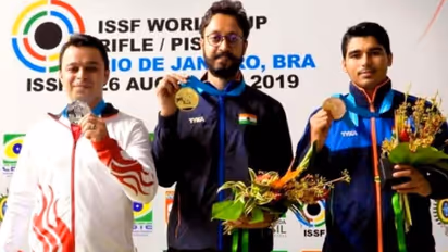 Indian shooter Abhishek Verma explains what he needs to do to win medal at Tokyo Olympics