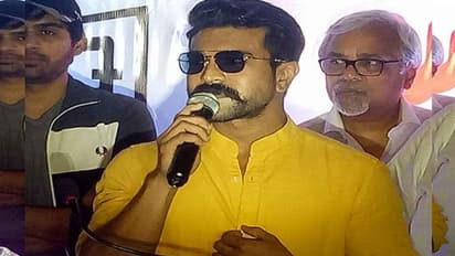 ప్రభాస్ మల్టిప్లెక్స్ లో మెగాస్టార్.. అభిమానులకు రామ్ చరణ్ హామీ