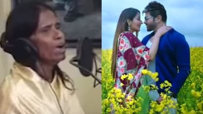 ആദ്യ ബോളിവുഡ് ഗാനം ഹിറ്റാക്കി 'റനു മണ്ഡാല്'; വീഡിയോ കാണാം