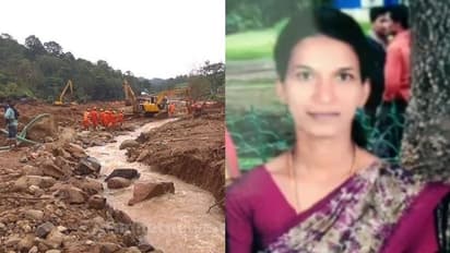 പുത്തുമലയില് അവസാനം കണ്ടെത്തിയ മൃതദേഹം ഷൈലയുടേത്; ഡി.എന്.എ ഫലം ലഭിച്ചു