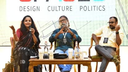 പൊതുഇടമെന്നത് രാഷ്ട്രീയഭാവന: കവിത ബാലകൃഷ്ണന്