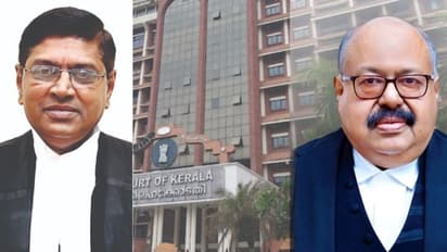 ജ. എസ് മണികുമാറിനെ പുതിയ കേരള ഹൈക്കോടതി ചീഫ് ജസ്റ്റിസായി നിയമിച്ചു