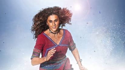 'రష్మీ రాకెట్' గా తాప్సి బయోపిక్ మూవీ