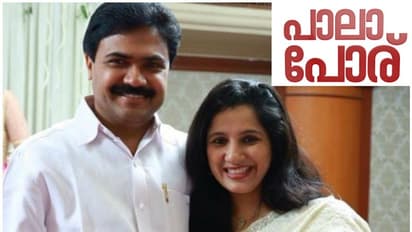 'നിഷ മത്സരിക്കുമോ' എന്ന് ചോദ്യം; തള്ളാതെയും കൊള്ളാതെയും ജോസ് കെ മാണി