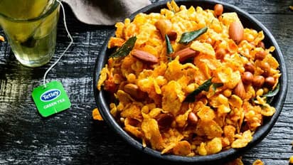 കിടിലൻ കോൺഫ്ളക്സ് മിക്സ്ച്ചർ തയ്യാറാക്കാം