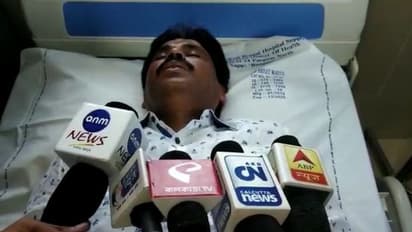 তৃণমূল ছেড়ে বিজেপিতে কেন, বিধায়কের ওপর হামলার অভিযোগ