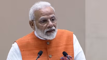 PM Modi’s public event in Mumbai shifted due to possibility of rain