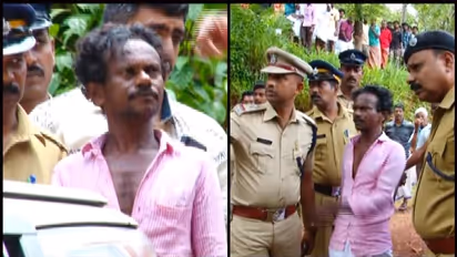 വര്‍ഗീയ സംഘര്‍ഷമുണ്ടാക്കാൻ ക്ഷേത്രത്തിലേക്ക് മനുഷ്യവിസര്‍ജ്യം വലിച്ചെറിഞ്ഞു; പ്രതി അറസ്റ്റില്‍