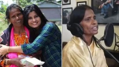 রাণু মণ্ডলকে জড়িয়ে ছবি, রেডিও জকিকে রাণুর মেয়ে ভেবে গালিগালাজ