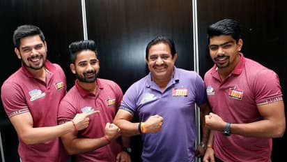 PKL7: ತವರಿನಲ್ಲಿ ಅಬ್ಬರಿಸಲು ರೆಡಿ ಎಂದ ಶೆರಾವತ್!