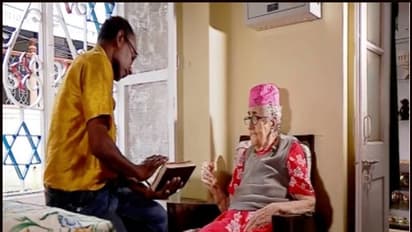 മട്ടാഞ്ചേരിയിലെ ജൂത മുത്തശ്ശി സാറാ കോഹൻ അന്തരിച്ചു; സംസ്കാരം ശനിയാഴ്ച