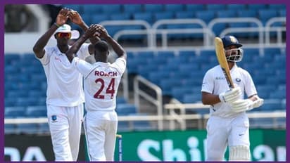 ಭಾರತ-ವೆಸ್ಟ್ ಇಂಡೀಸ್ ಟೆಸ್ಟ್ ಸರಣಿ ನಾಳೆಯಿಂದ ಆರಂಭ, ಇಲ್ಲಿದೆ ಟೂರ್ನಿ ವೇಳಾಪಟ್ಟಿ!