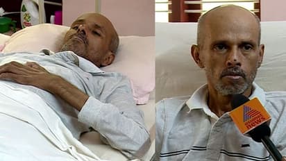 മുഖ്യമന്ത്രി കനിയണം; അപകടത്തിൽ ശരീരം തളർന്ന സർക്കാരുദ്യോ​ഗസ്ഥന്റെ അപേക്ഷ