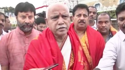 Karnataka CM Yediyurappa to seek divine intervention ahead of bypoll results