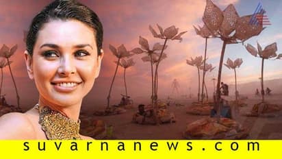 ‘ಸಾಹೋ’ಗೆ ಕೃತಿಚೌರ್ಯದ ಆರೋಪ; ಕಲಾವಿದೆ ಪರ ನಿಂತ ಲೀಸಾ ರೇ