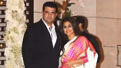 Vidya Balan doesn't want to work with husband Siddharth Roy Kapur for this reason