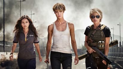 'Terminator: Dark Fate' to hit Indian theatres on November 1