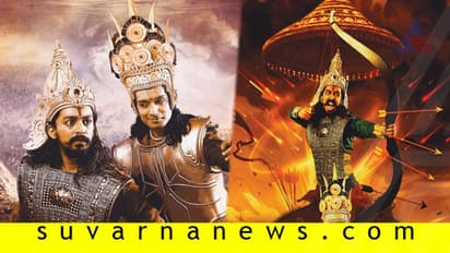 ನೃತ್ಯದ ಮೂಲಕ '18 days' ಕುರುಕ್ಷೇತ್ರ ದರ್ಶನ!