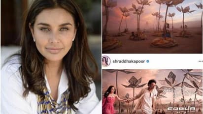 'సాహో' పై నటి లిసా రే కాపీ ఆరోపణలు!