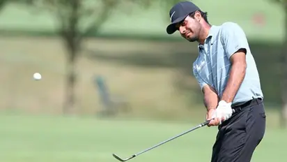 Korn Ferry Tour Championship: Shubhankar Sharma shoots six-under, tied third