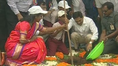 పొల్యూషన్ కంట్రోల్ బోర్డును ప్రక్షాళన చేస్తా, పర్యావరణాన్ని కాపాడతా: సీఎం జగన్