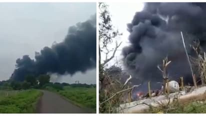 കെമിക്കൽ ഫാക്ടറിയിലെ സ്ഫോടനം; മരണം ഇരുപത്തിരണ്ടായി, ഗ്രാമങ്ങളിൽ ജാഗ്രതാ നിർദ്ദേശം