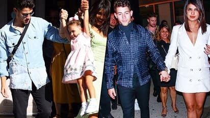 Nick Jonas, Priyanka Chopra's PDA will make you fall in love with them (Watch)