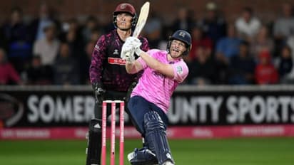 கற்பனையே பண்ண முடியாத அளவுக்கு இயன் மோர்கன் காட்டடி.. 227லாம் ஒரு டார்கெட்டா..? அசால்ட்டா அடித்து தரமான சம்பவம்