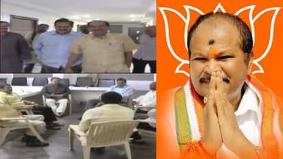 ఏపీ బీజేపీలో రచ్చ: కన్నా కుర్చీకి ఎసరు, వ్యతిరేక వర్గం సమావేశం