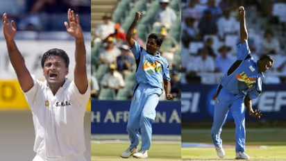 Happy birthday ‘Mysore Express’ Javagal Srinath: Wishes pour in on Twitter as ‘gentle giant’ turns 50