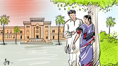 లవ్ స్టోరీ: వెన్నెలమెట్లు (తెలుగు కథ)