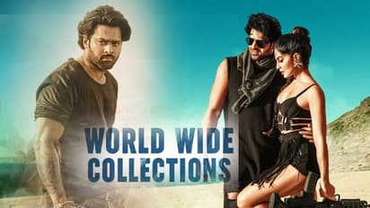 సాహో వరల్డ్ వైడ్ ఫస్ట్ డే కలెక్షన్స్.. ఆల్ టైమ్ రికార్డ్