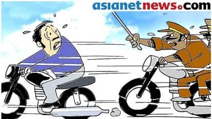 പുതിയ റോഡ് നിയമം പ്രാബല്യത്തില്‍; ഗതാഗത നിയമലംഘനത്തിന് 'വലിയ വില' നല്‍കേണ്ടിവരും