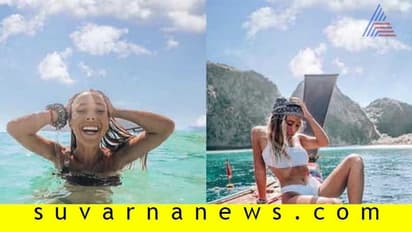 ಏನಾಶ್ಚರ್ಯ...! 8 ಫೋಟೋಗಳಲ್ಲೂ ಸೇಮ್ ಮೋಡ: ಏನಿದರ ಮರ್ಮ?