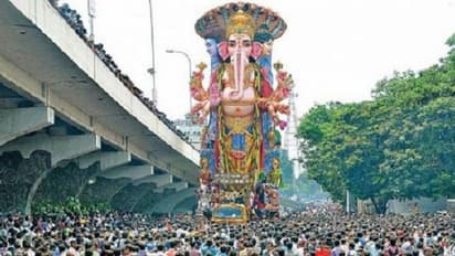 ಗಣಪತಿ ಎತ್ತರ: ಪೇಚಿಗೆ ಸಿಲುಕಿದ್ದ ಡಿಸಿ ಬಚಾವ್..!