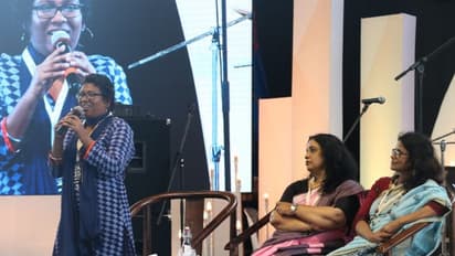 ശബരിമല വിഷയത്തില് സിപിഎമ്മിന് ഇരട്ടനിലപാട്; ബിന്ദു അമ്മിണി