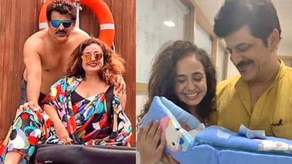 পঞ্চাশ পেরোলেও বাবা হওয়া সম্ভব, প্রমাণ দিলেন শাহিদের সৎ বাবা