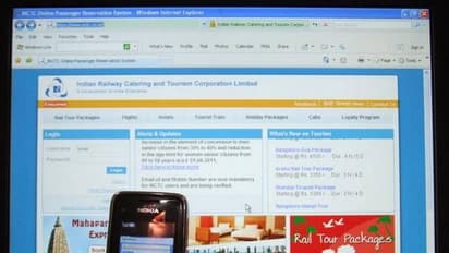 மீண்டும் ஜிஎஸ்டியுடன் சேர்த்து சேவைக் கட்டணம்.. ஆன்லைன் முன்பதிவுக்கு நாளை முதல் அமல்!!