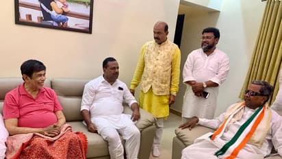 ಕುಣಿಯಲಾರದ ಸೂ... ನೆಲ ಡೊಂಕು ಅಂದಳಂತೆ ಮಾತಿಗೆ ಸ್ಪಷ್ಟನೆ ಕೊಟ್ಟ ಸಿದ್ದು