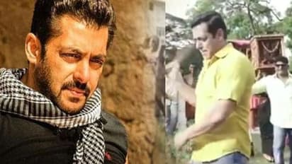 కొరడాతో కొట్టుకున్న ఖాన్.. వీడియో వైరల్