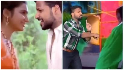 உங்களுக்கு பிடித்த நடிகையோட கட்டிப்பிடித்து டான்ஸ் ஆட ஆசையா..? உங்கள் கனவு நிறைவேற போகுது...!