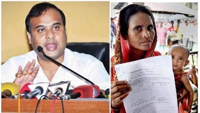 'പൗരത്വ പട്ടികയില്‍ പലരും കൃത്രിമം കാണിച്ച് കടന്നുകൂടി, ഇനിയും ആളുകളെ ഉള്‍പ്പെടുത്താനുണ്ട്';  ബിജെപി മന്ത്രി