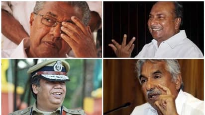 കോണ്ഗ്രസിന്റെ പ്രതിരോധം; ആദ്യം കേസെടുക്കേണ്ടത് പിണറായിക്കെതിരെയെന്ന് ആന്റണി, മോദിയുടെ വഴിയെന്ന് ഉമ്മന്ചാണ്ടി