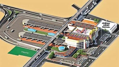 மதுரை பெரியார் பேருந்து நிலைய பெயரை தூக்குங்க.. அன்னை மீனாட்சியம்மன் பெயரை வைங்க.. ஸ்டாலினுக்கு பாஜக ஐடியா.!