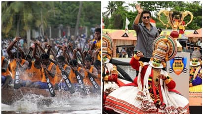 പുന്നമടയുടെ ആവേശപ്പൂരത്തിലേക്ക് സച്ചിനെത്തി; ആര്പ്പുവിളിച്ച് പതിനായിരങ്ങള്