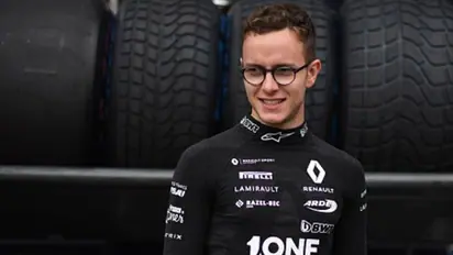 22-year-old Anthoine Hubert killed in F2 horror crash at Spa-Francorchamps