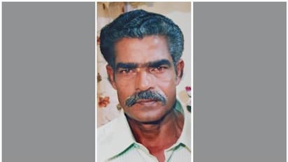 പിക്കപ്പ് വാനിടിച്ച് കാല്നടയാത്രക്കാരന് മരിച്ചു