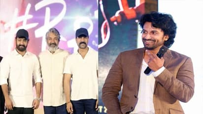 యువ నటుడికి రాజమౌళి ఫిదా.. RRRలో ఛాన్స్!